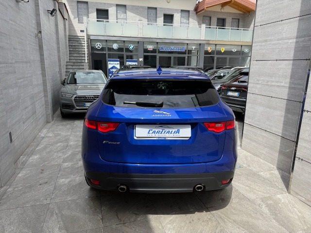 JAGUAR F-Pace 2.0 D 240 CV AWD aut. R-Sport
