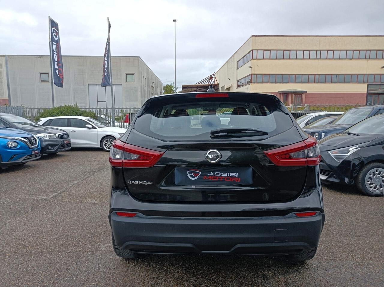 Nissan Qashqai 1.5 dCi Business