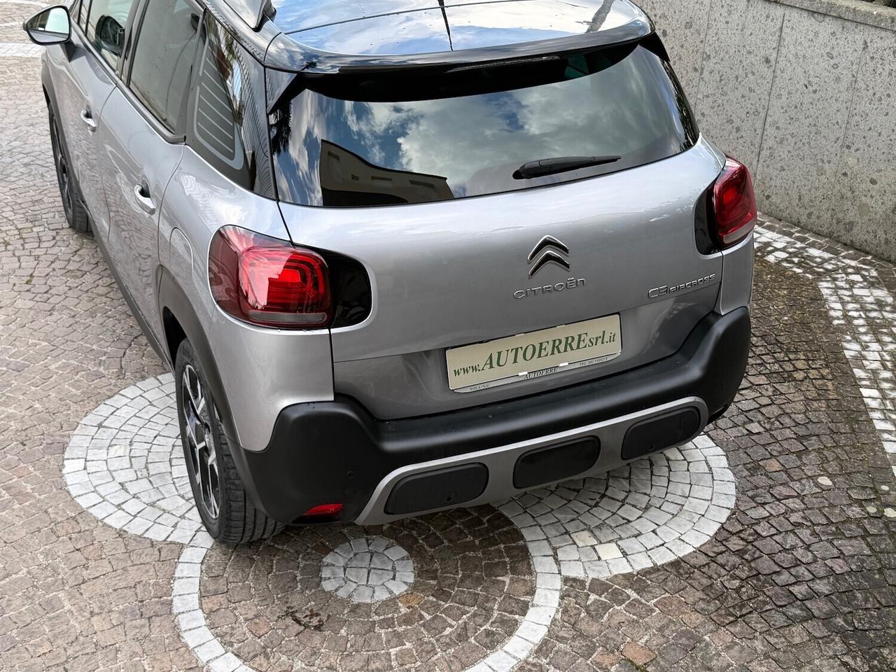 Citroen C3 Aircross BlueHDi 110 S&S Shine Pack