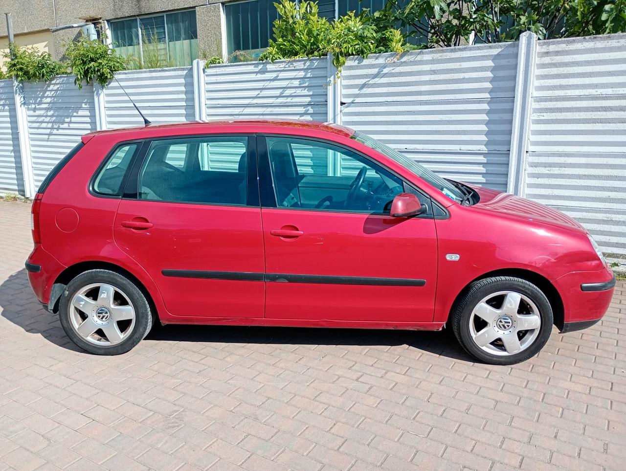 Volkswagen Polo 1.4 16V 5p. Comfortline