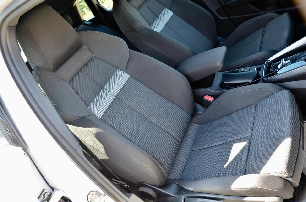 AUDI A3 SPORTBACK 40 1.4 TFSI-E PLUG-IN BUSINESS 204cv S-TRONIC, GARANZIA UFF AUDI, SERVICE AUDI, UFF ITALIANA, EURO 6D, NAVI, APPLE ANDROID, PERMUTE