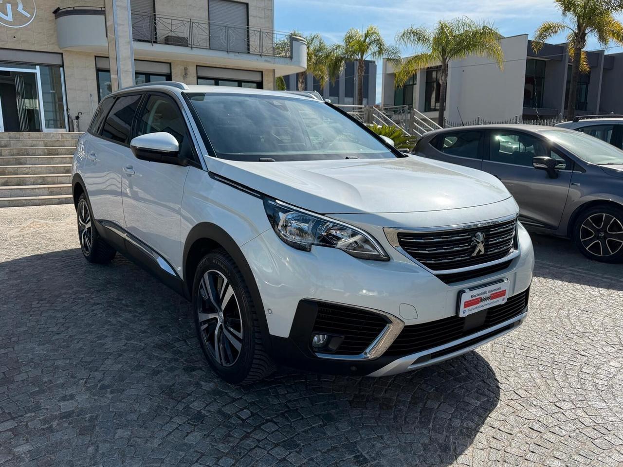 Peugeot 5008 BlueHDi 130 S&S EAT8 Allure 7 POSTI