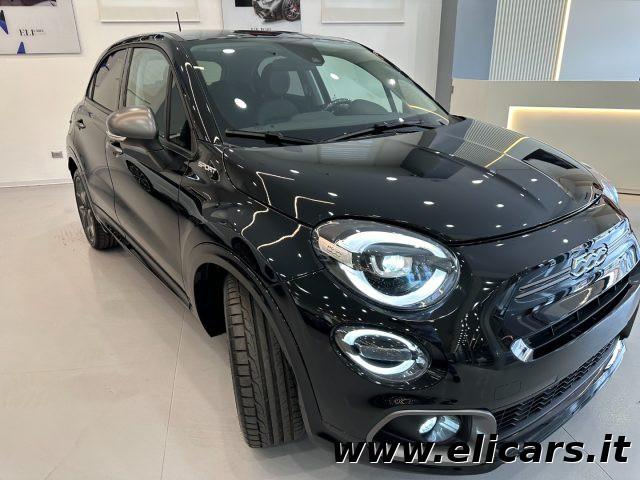 FIAT 500X 1.5 T4 Hybrid 130 CV DCT Sport