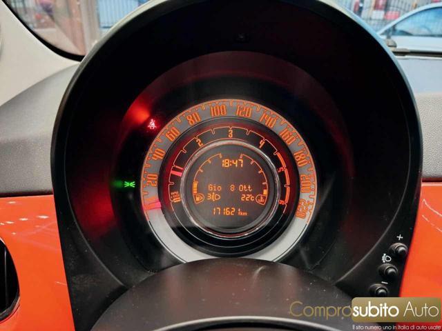 FIAT 500 1.3 Multijet 95 CV S