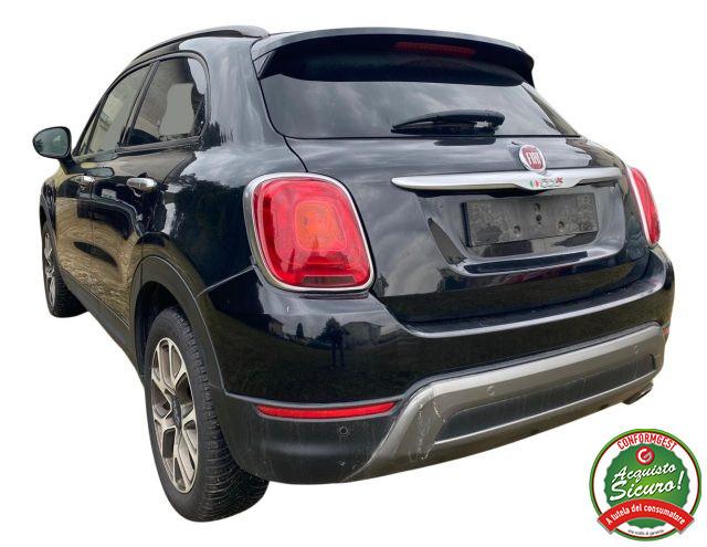 FIAT 500X 1.4 MultiAir 140 CV Cross