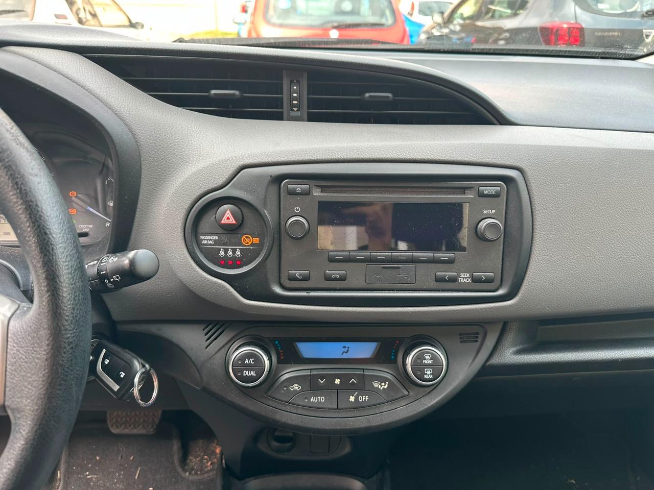 Toyota Yaris 1.5 Hybrid 5 porte Style