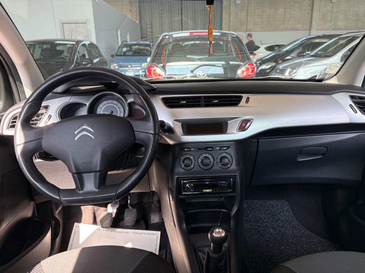 Citroen C3 1.1 Exclusive