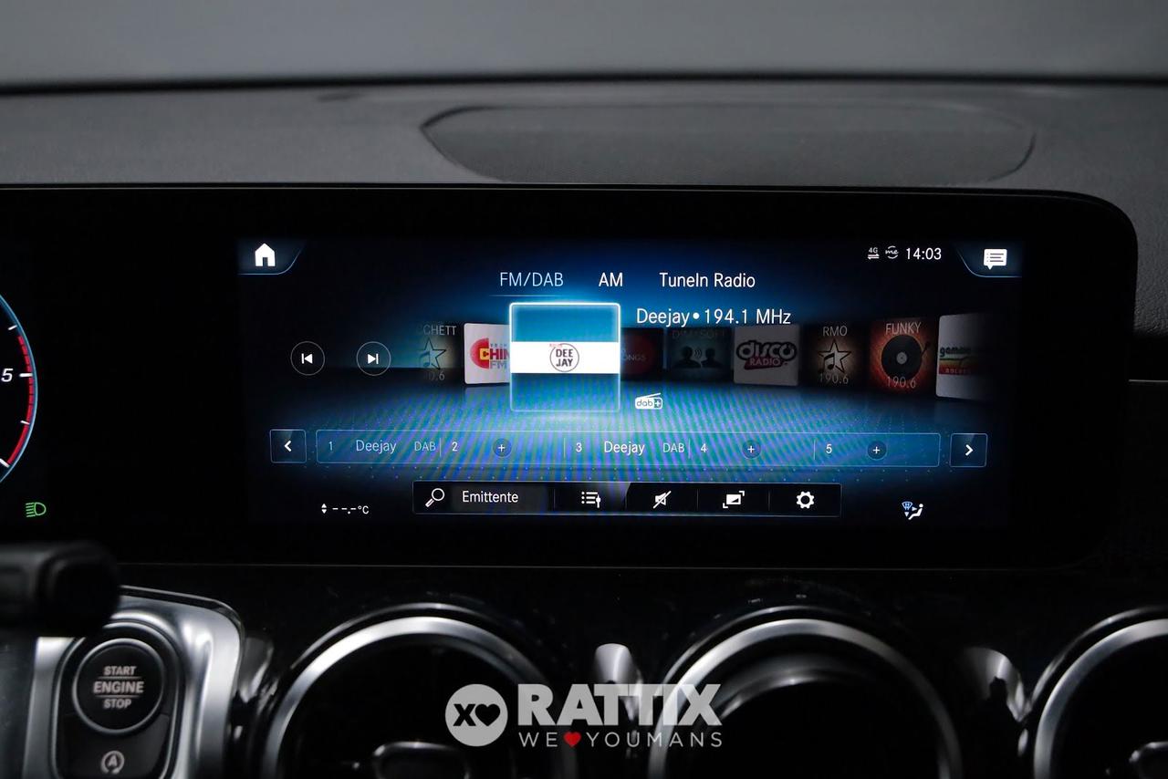 Mercedes-Benz GLB 180 d Business Extra auto