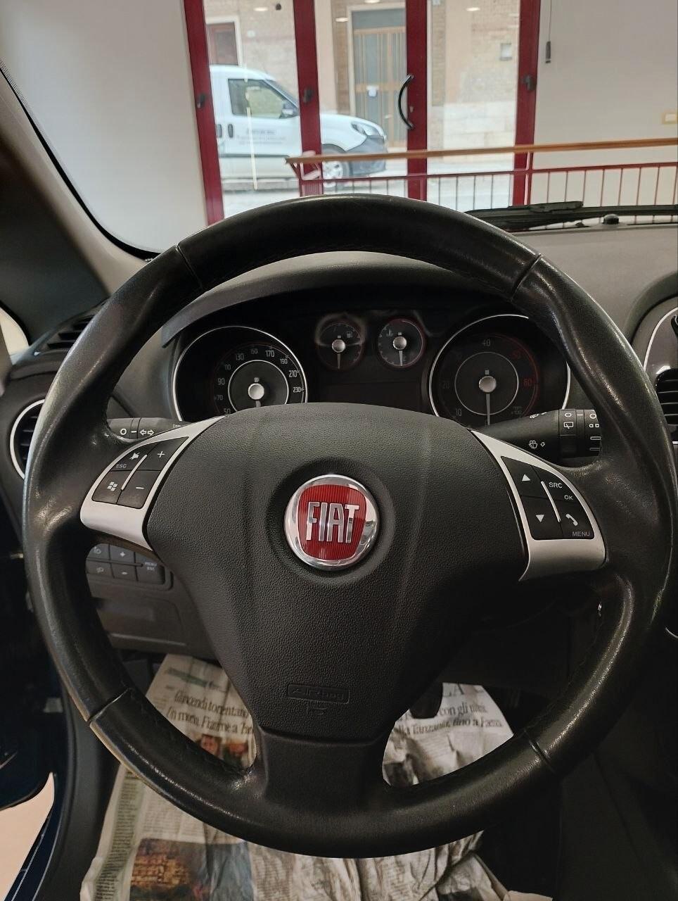 Fiat Punto 1.3 MJT II 75 CV 5 porte Pop