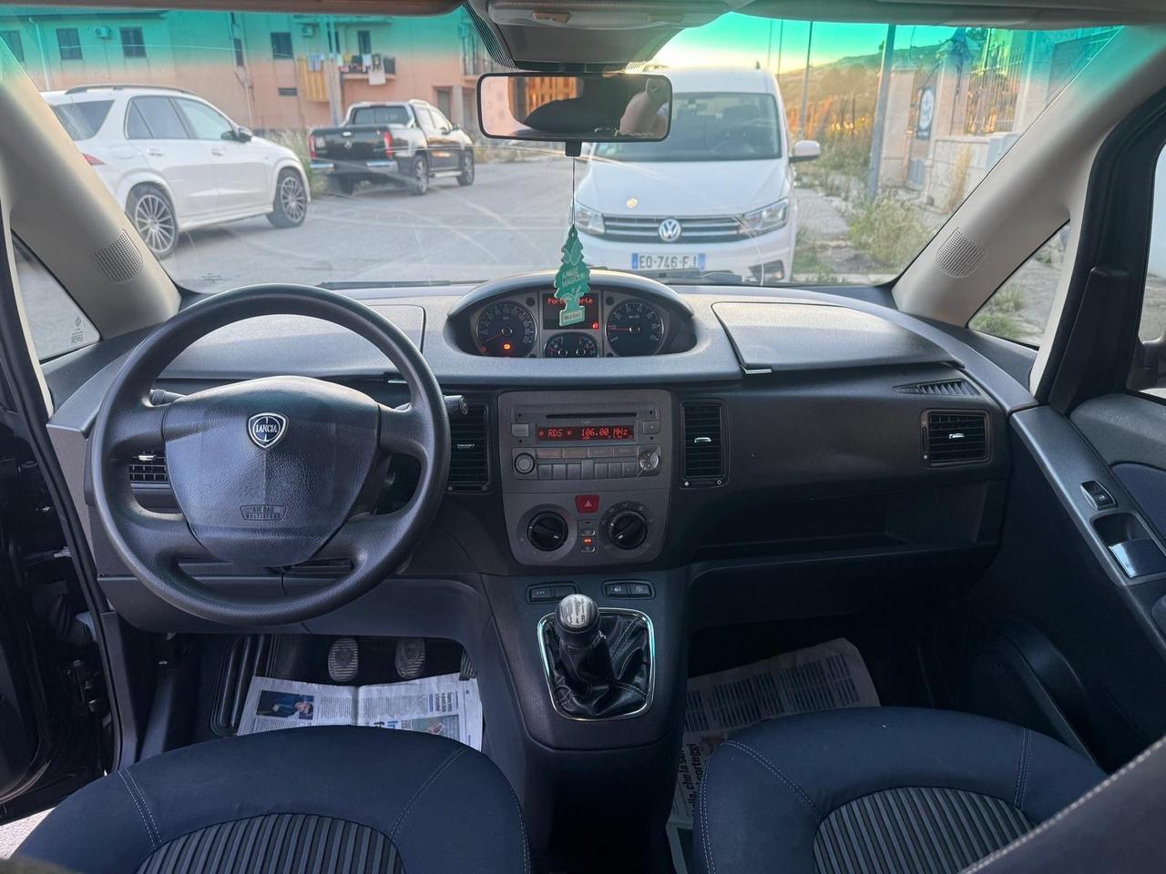 Lancia MUSA 1.3 Mjt 95 CV Platinum