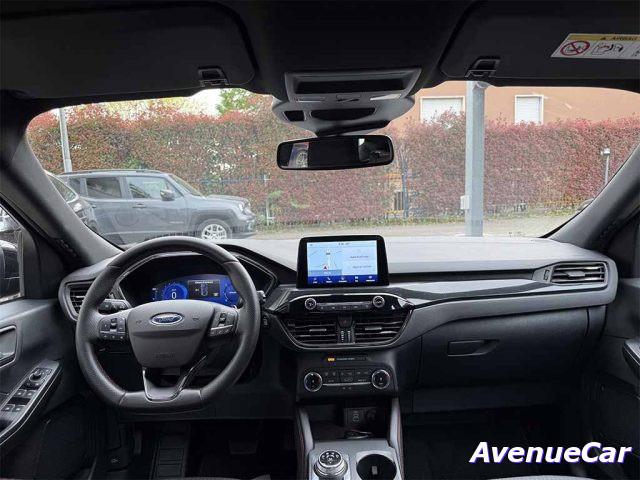 FORD Kuga ST-LINE AUTOMATICA TELECAMERA POST IVA ESPOSTA