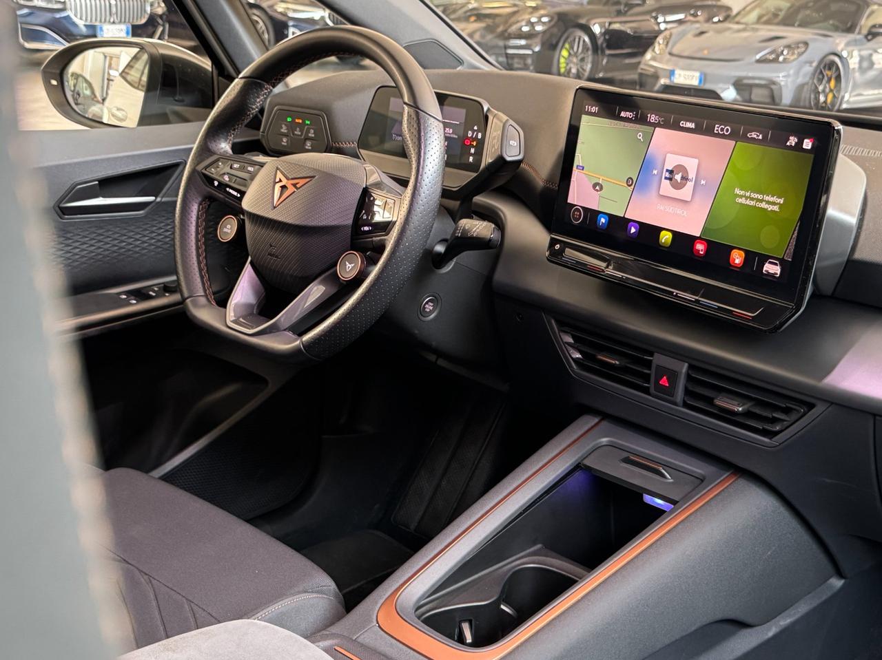 Cupra Born 58kWh Impulse+
