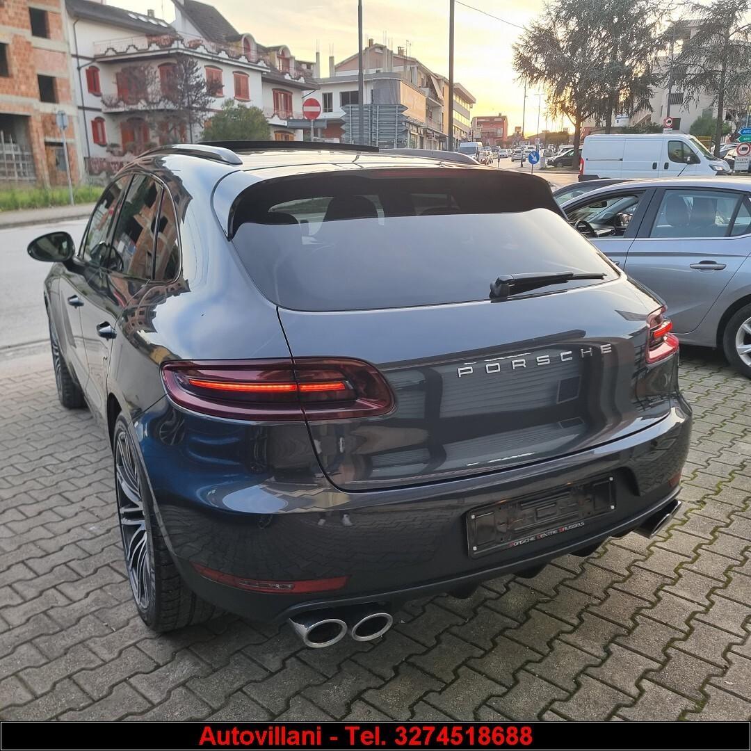 Porsche Macan 3.0 S Diesel cv 211