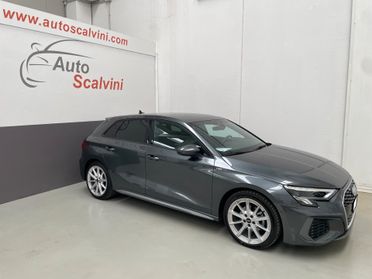 Audi A3 SPB 35 2.0TDI 150cv Stronic Sline