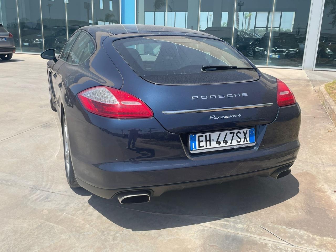Porsche Panamera 3.6 4