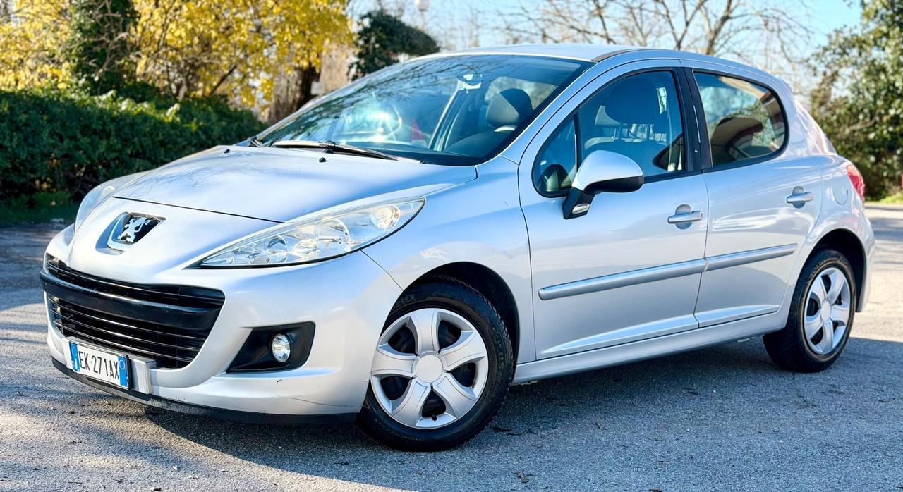 Peugeot 207 2012 1.4 8V 75CV 5p. ECO GPL OK NEOPATENTATI