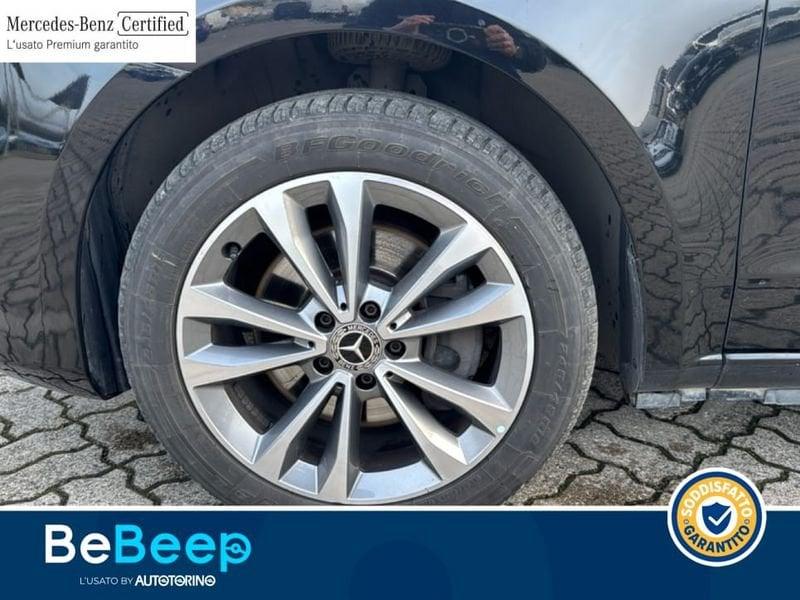 Mercedes-Benz Classe V V COMPACT 250 D SPORT AUTO
