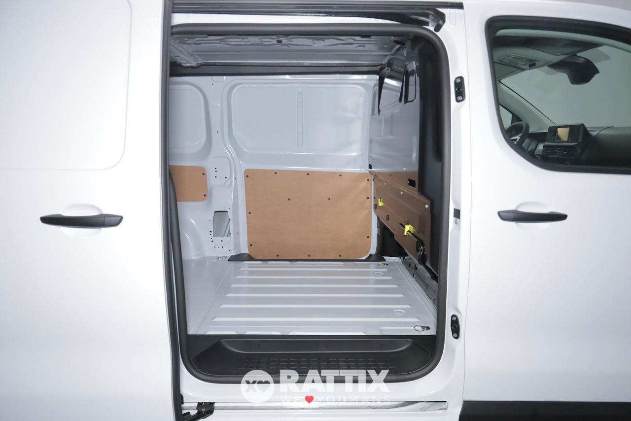 Citroen Jumpy M 1.5 BlueHDI 120CV (IVA ESCLUSA)