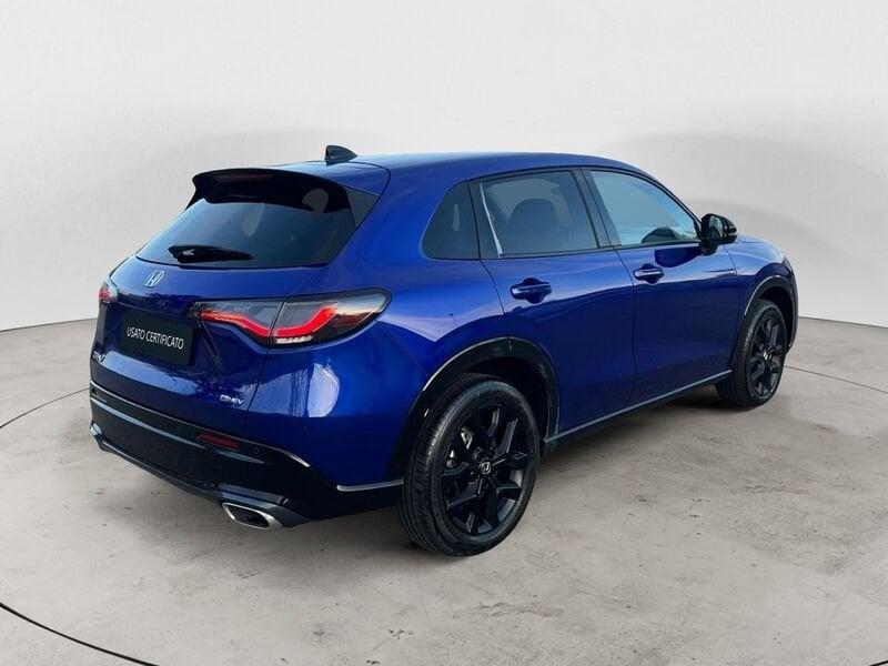 Honda ZR-V 2.0 Hybrid 184 CV Automatica Sport