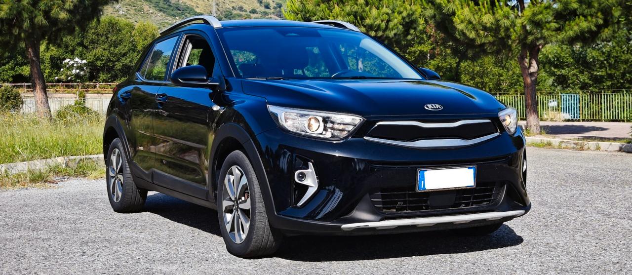 Kia Stonic 1.0 T-GDi 100 CV MHEV iMT GT Line