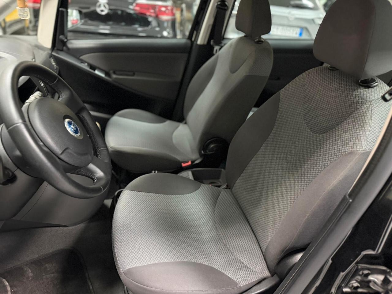 Fiat Idea gpl 1.2 X NEOPATENTATI 2007