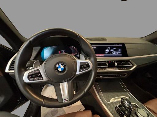 Bmw X5 xDrive30d 48V xLine