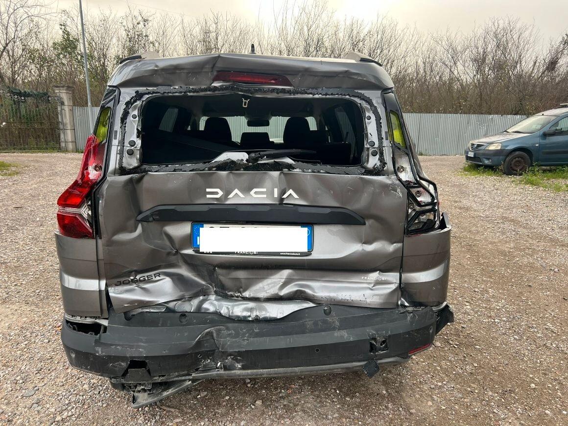 Dacia Jogger 1.0 TCe GPL 100 CV 5 posti Extreme