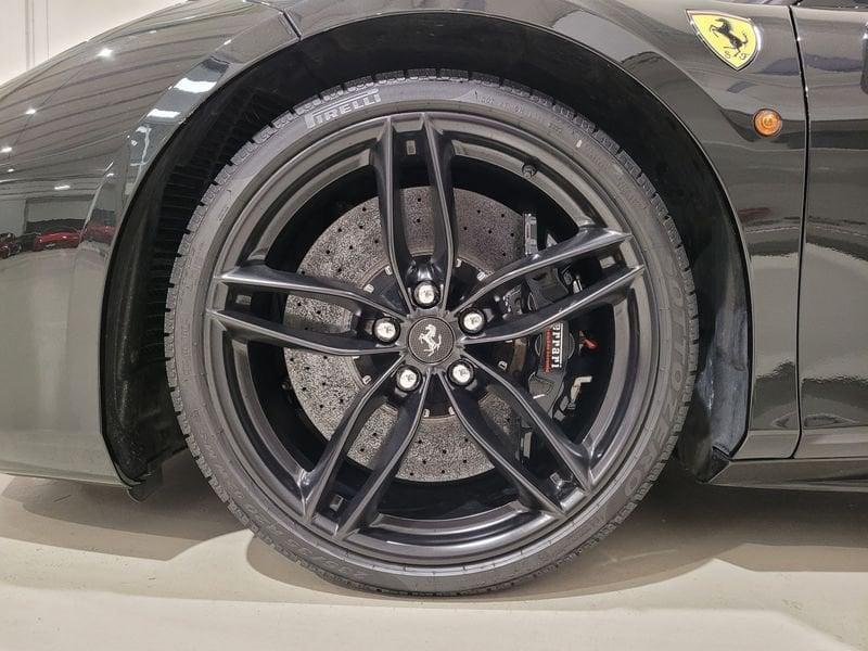 Ferrari 488 GTB GTB - Ferrari Approved in corso