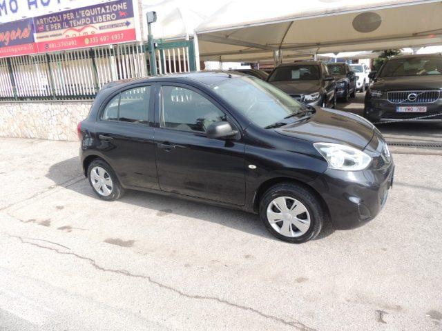 NISSAN Micra 1.2 12V 5 porte GPL Eco Acenta