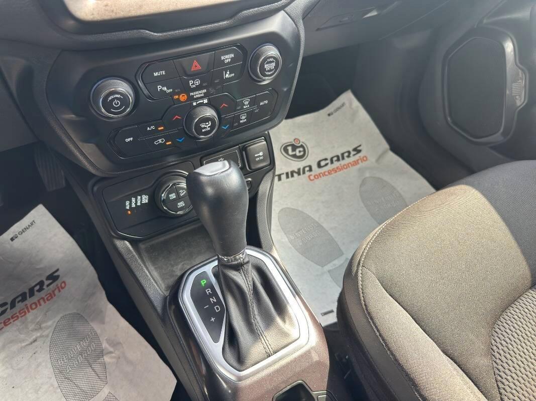 Jeep Renegade 1.3 t4 phev S 4xe AUTOMATICA e Telecamera