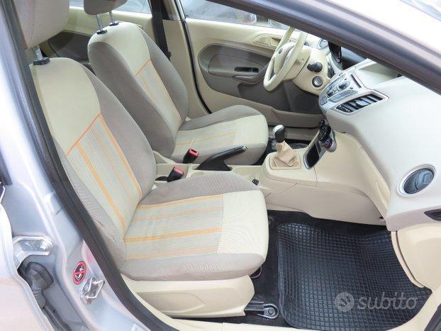 FORD Fiesta 1.2 BENZINA 5 PORTE FULL KM CERTIF2009