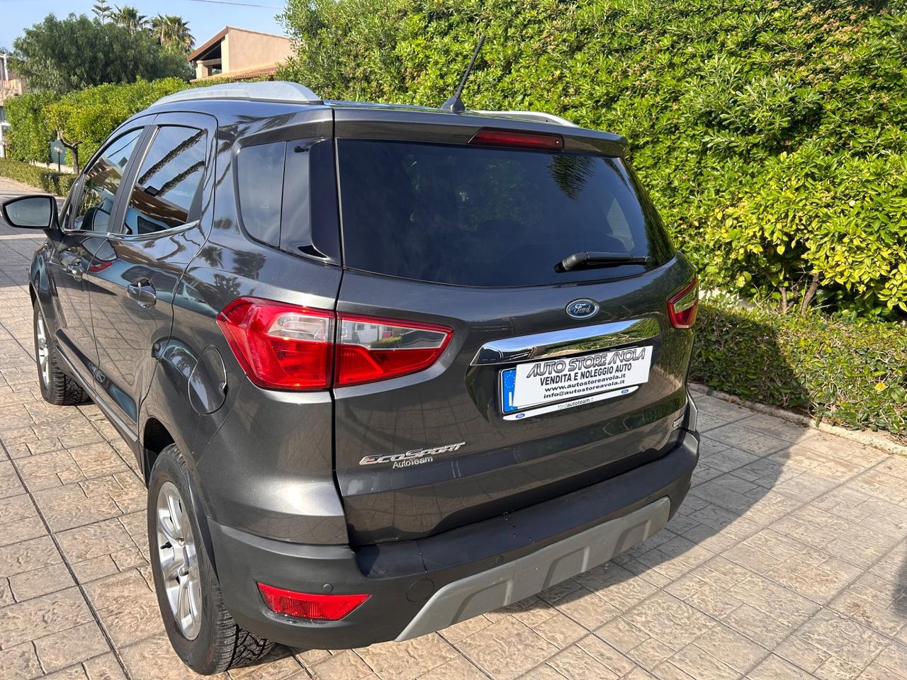 Ford EcoSport 1.5 TDCi 100 CV Start&Stop Titanium