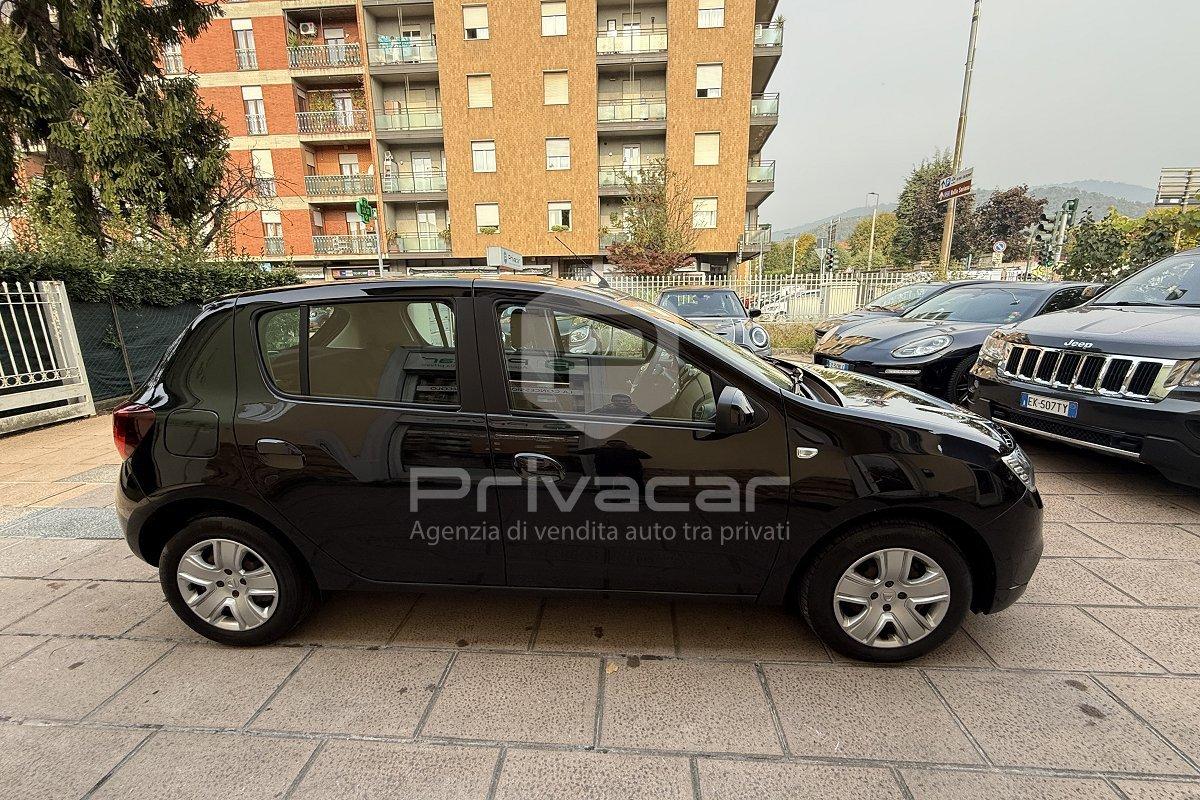 DACIA Sandero Streetway 1.5 Blue dCi 75 CV S&S Comfort