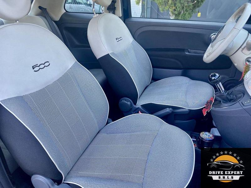 FIAT 500 1.3 Multijet 16V 95 CV Lounge