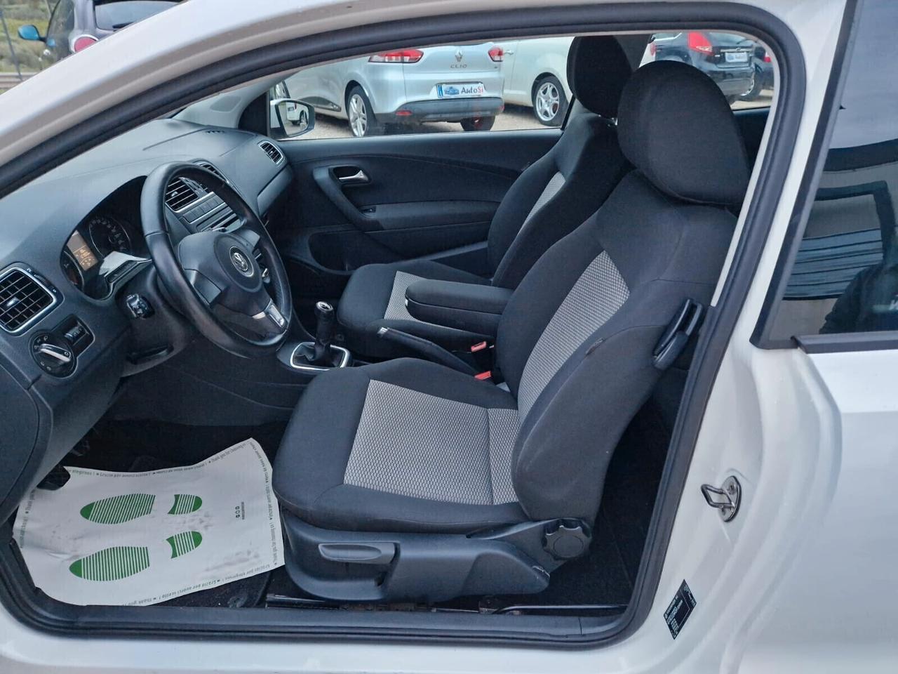 Volkswagen Polo 1.2 TDI DPF 5 p. BlueMotion 75 cv