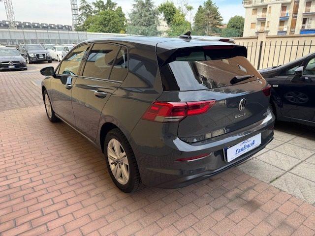 VOLKSWAGEN Golf 1.0 eTSI EVO DSG Life