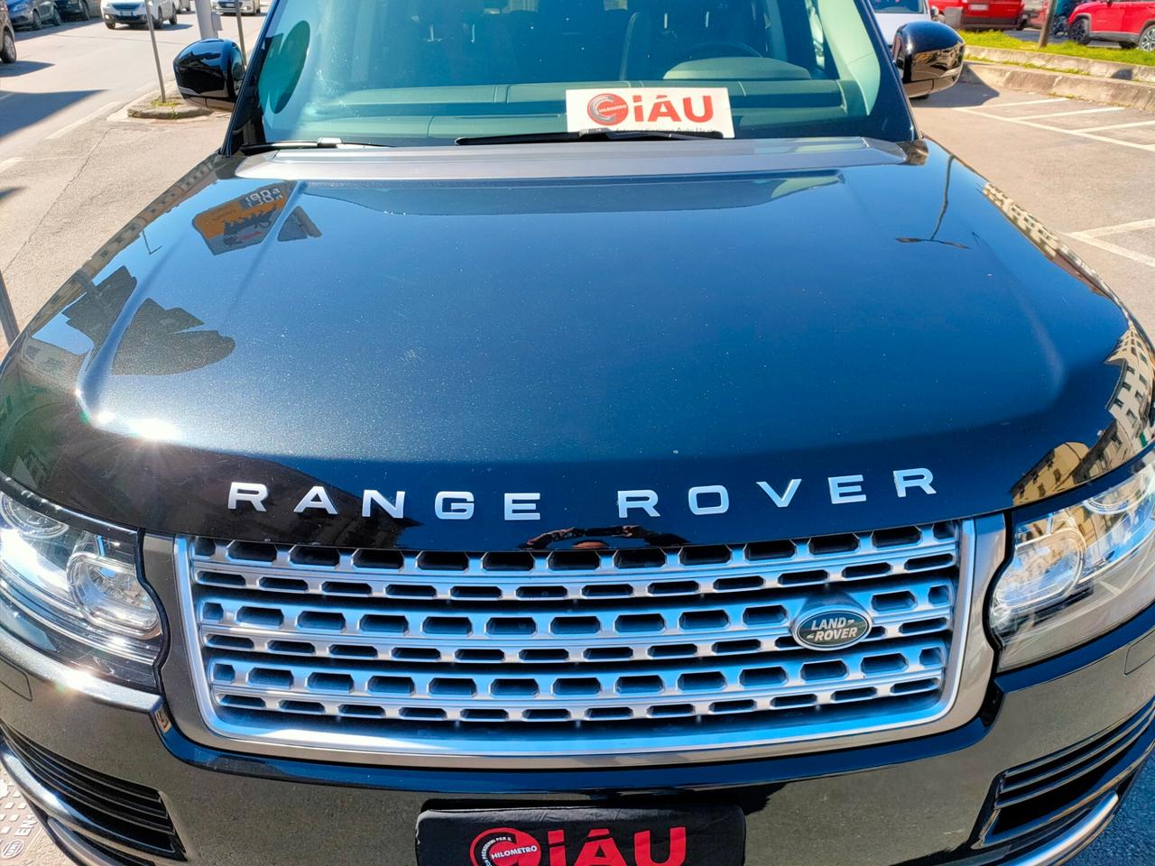 Land Rover Range Rover 3.0 TDV6 Vogue