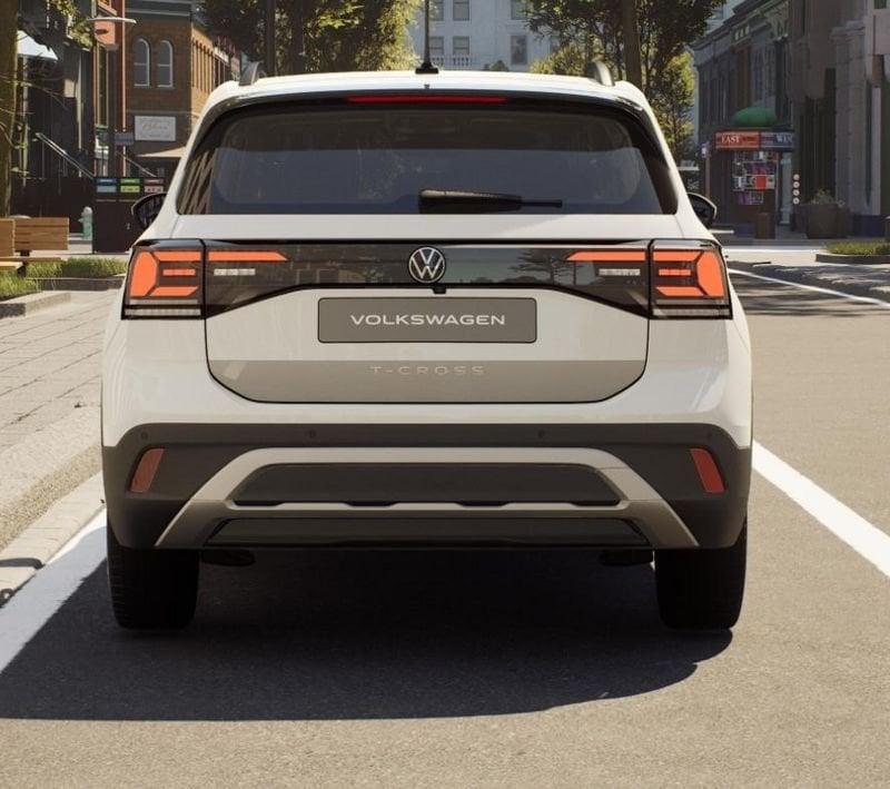 Volkswagen T-Cross 1.0 TSI 85kW Edition Plus DSG