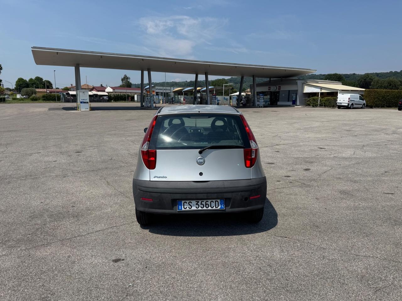 Fiat Punto 1.2 3 porte Dynamic