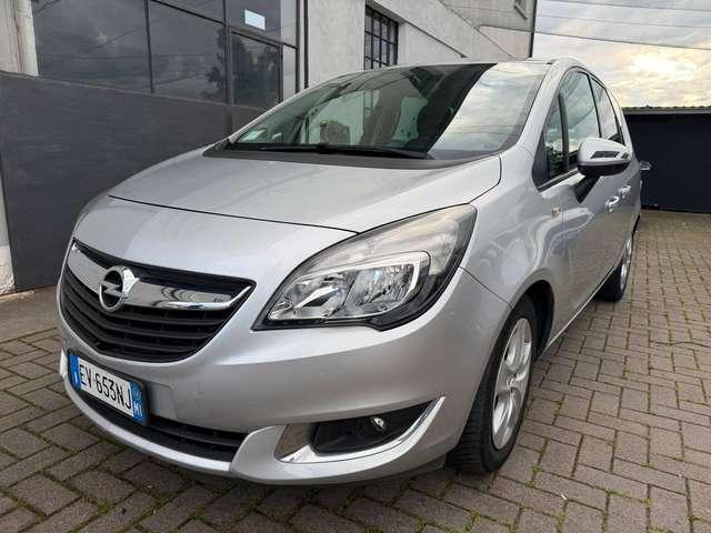 Opel Meriva Meriva II 2014 1.6 cdti Elective s