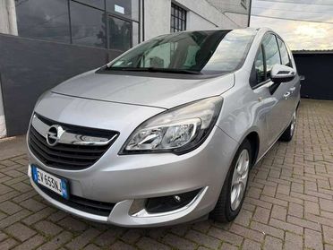 Opel Meriva Meriva II 2014 1.6 cdti Elective s