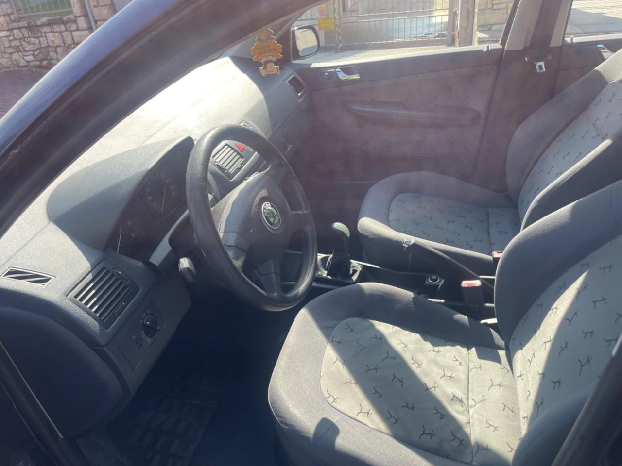 Skoda Fabia 1.2 12V cat 4 porte Comfort