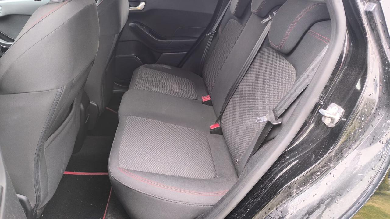 Ford Fiesta 1.5 EcoBlue 5 porte ST-Line
