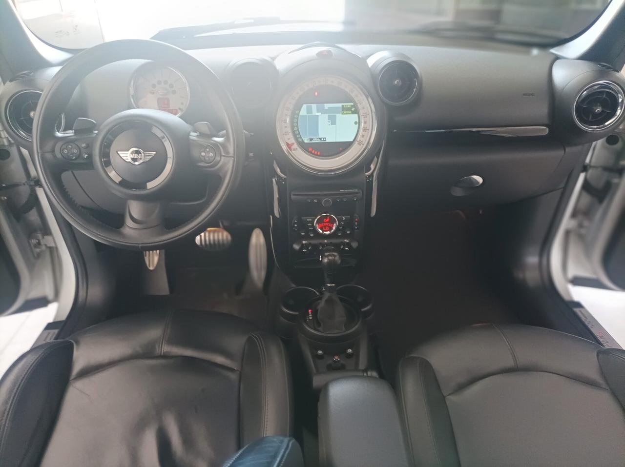 Mini Countryman 1.6 CV 184 Cooper S 01/2014