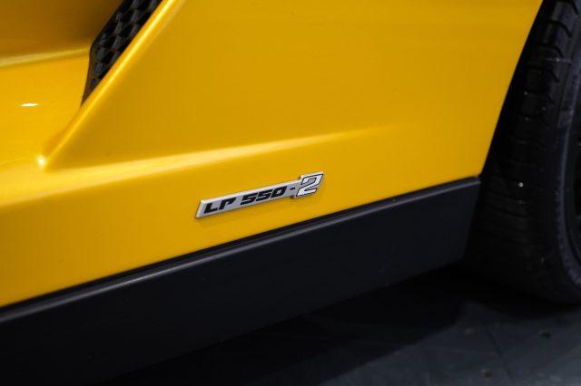 LAMBORGHINI Gallardo 5.2 V10 LP550-2
