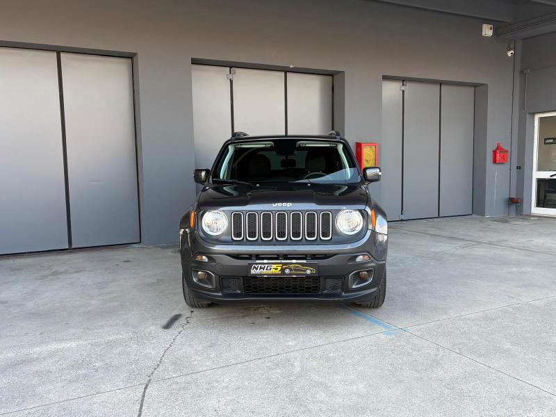 Jeep Renegade 1.6 e-torq evo Longitude fwd 110cv my18