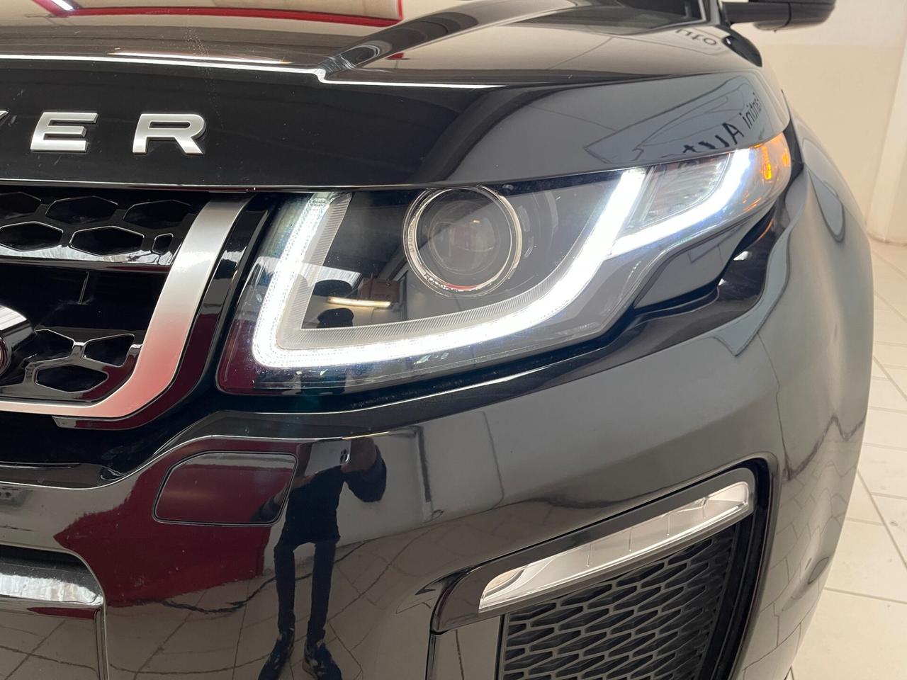 Land Rover Range Evoque HSE Dynamic 5p 2.0 td4 150cv auto-LEGGI SOTTO