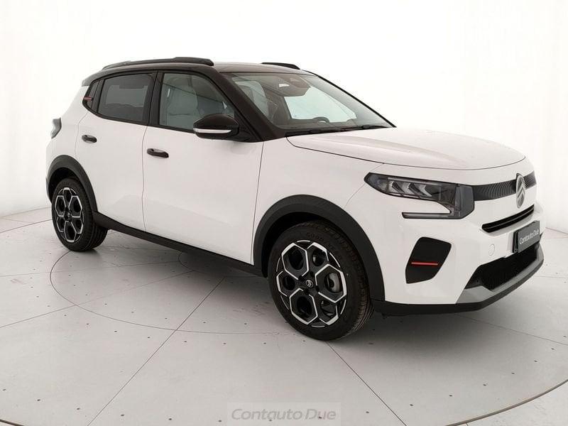 Citroën C3 Turbo 100 cv Manuale MAX