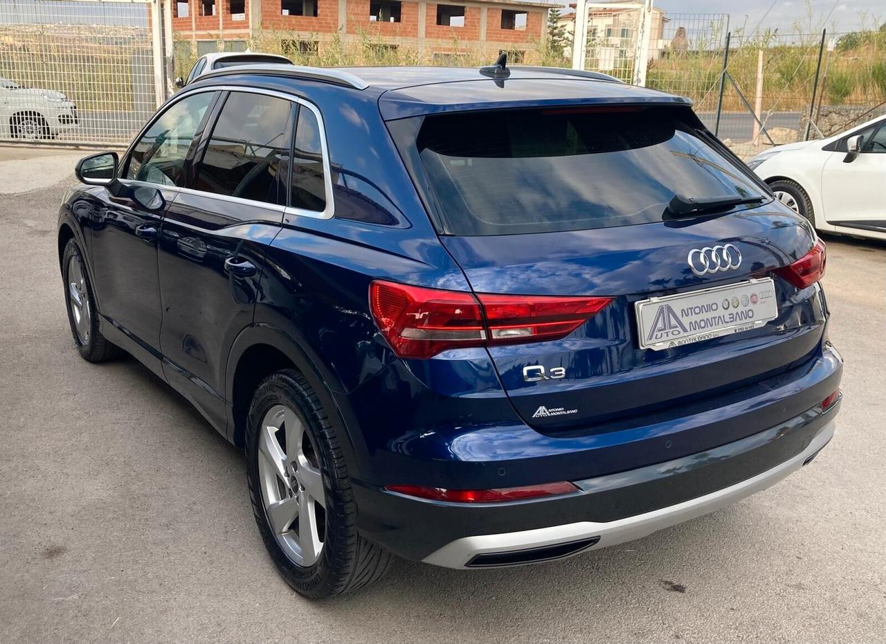 Audi Q3 35 TDI S tronic Business Advanced