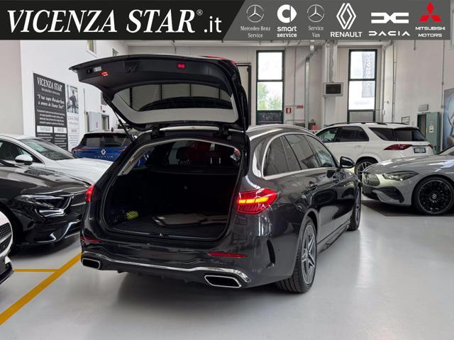 MERCEDES-BENZ C 220 d MHV S.W. AMG PREMIUM